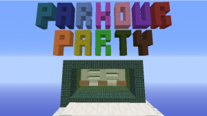 Descarca Parkour Party pentru Minecraft 1.9.2
